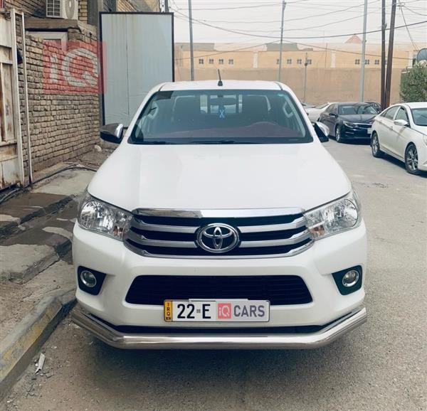 تۆیۆتا هایلۆکس 2021  بۆ فرۆشتن لە عێراق - ناسریە